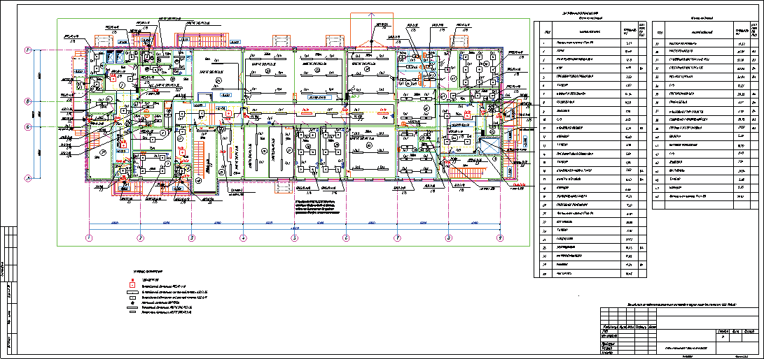 Nanocad электрические схемы