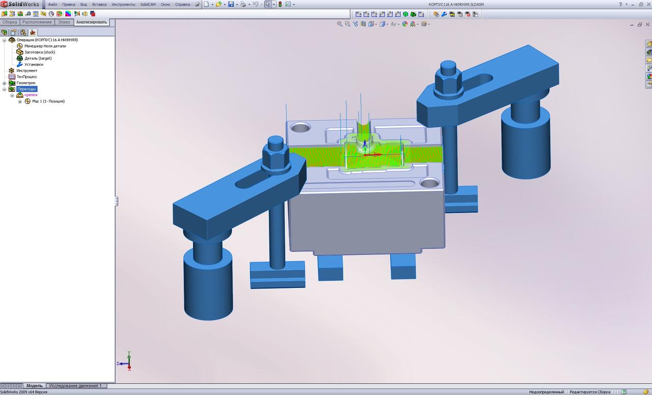 Сообщество InventorCAM/SolidCAM | CADUser